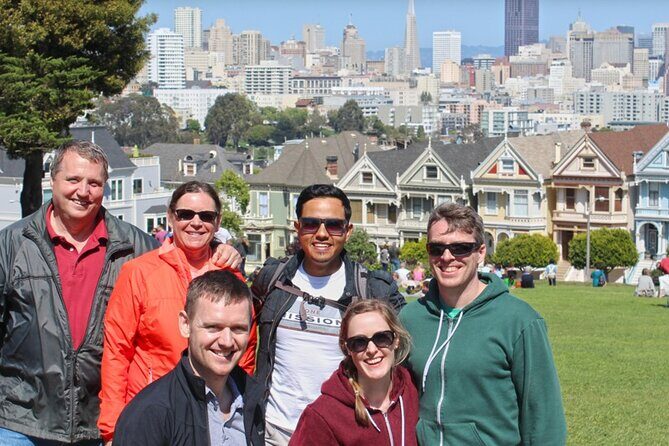 San Francisco 6hr Private Walking Tour with Certified Guide - Key Points