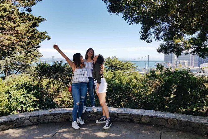 San Francisco 6hr Private Walking Tour with Certified Guide - Who Will Benefit Most?