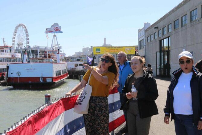 San Francisco 6hr Private Walking Tour with Certified Guide - Final Thoughts
