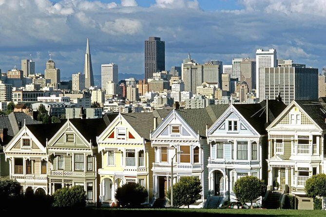 San Francisco Afternoon City Tour Small-Group Half-Day - An Overview of the Tour Experience