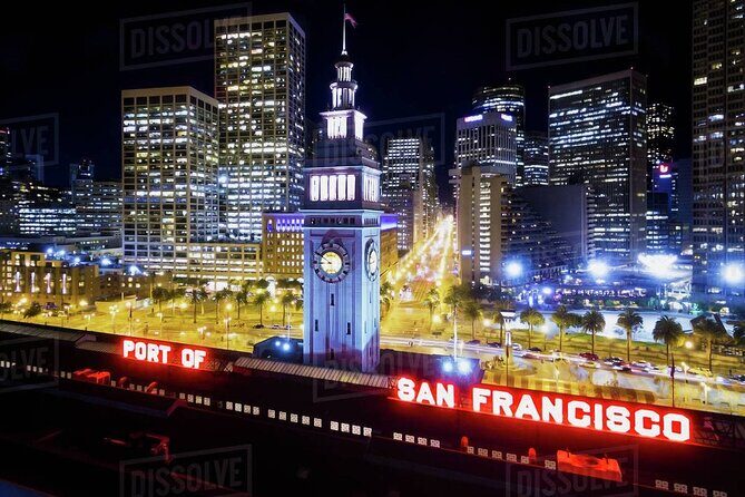 San Francisco Afternoon City Tour Small-Group Half-Day - What You’ll Love