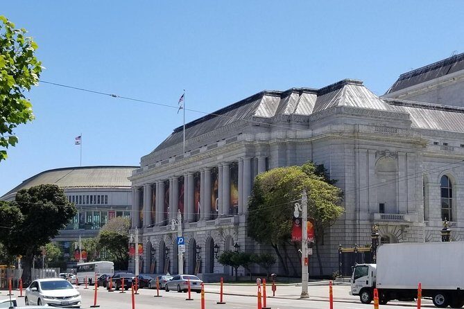 San Francisco Afternoon City Tour Small-Group Half-Day - The Slight Downsides