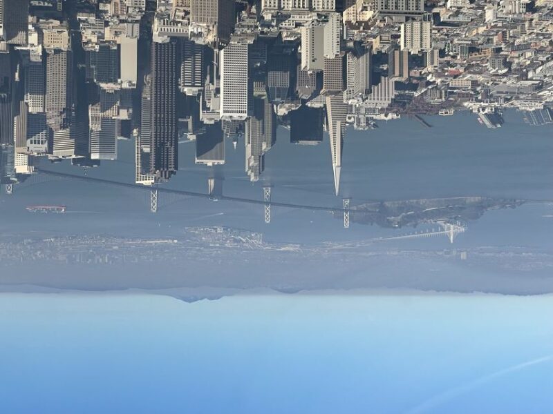 San Francisco: Airplane Elite Bay Tour - Starting Point and Logistics
