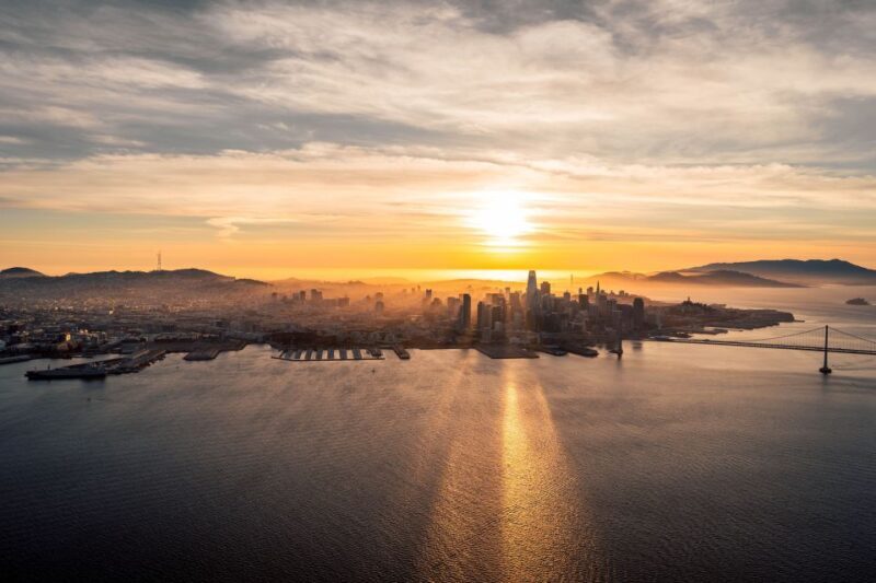 San Francisco: Airplane Private Sunset Bay Tour - FAQ