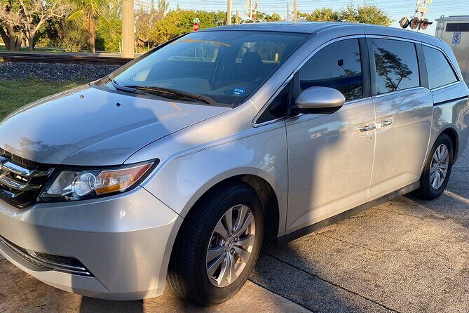 San Francisco Airport (SFO) to San Francisco - Arrival Private Transfer - A Practical Look at the Transfer Experience