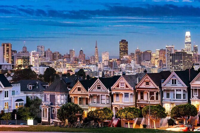 San Francisco Airport Transfer to SFO City (Special Offer) - Key Points
