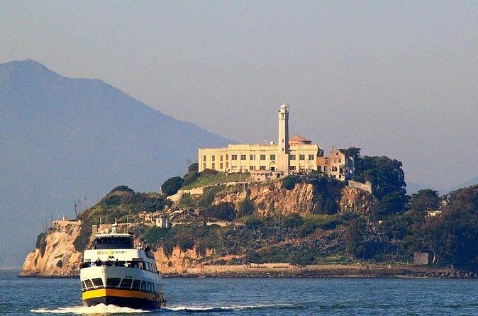 San Francisco Alcatraz App Guided Tour with Cruise and Jail House - Final thoughts