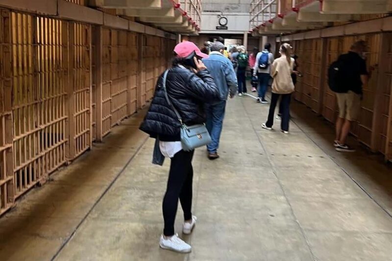 San Francisco: Alcatraz, Ferry & Audio Tour w/ Night Option - Authentic Experiences and Authentic Stories
