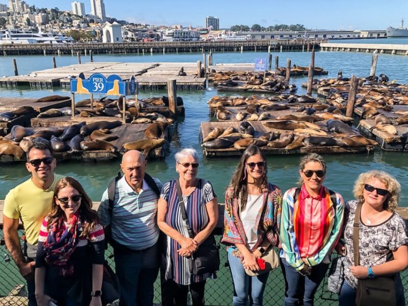 San Francisco: Alcatraz, Fishermans Wharf & Optional Extras - FAQ