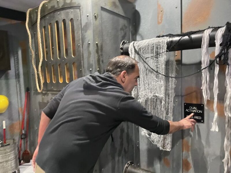 San Francisco: Alcatraz-Inspired Escape Room at PIER 39 - The Sum Up