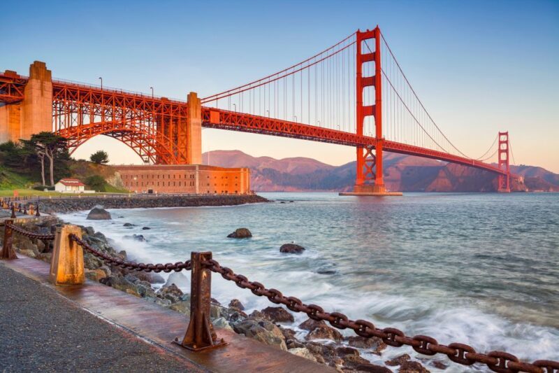 San Francisco: Alcatraz Island & 48-Hour Hop-On Hop-Off Tour - The Chinatown Guided Walking Tour