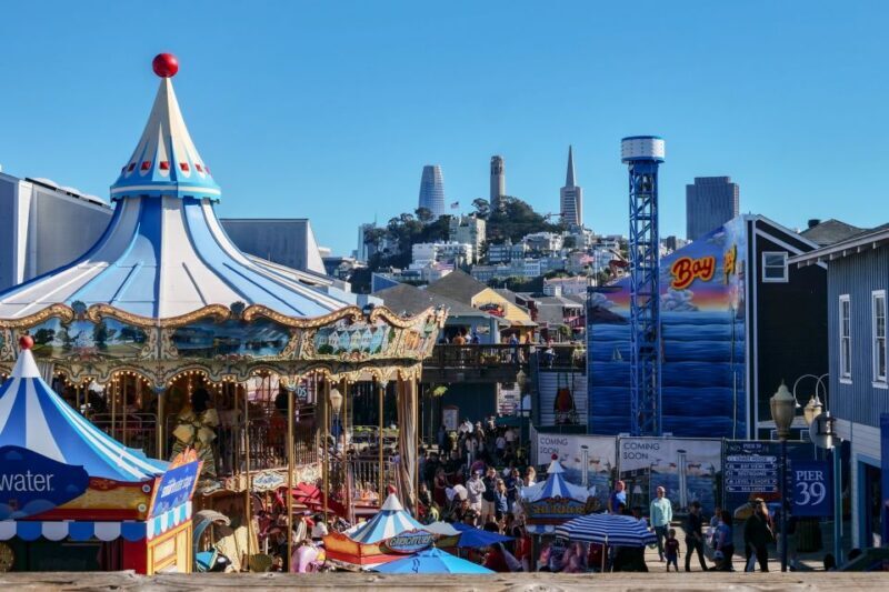 San Francisco: Alcatraz Island & 48-Hour Hop-On Hop-Off Tour - What Past Travelers Say