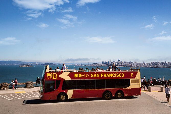 San Francisco: Alcatraz Island & 48-Hour Hop-on Hop-off Tour - Price and Value Analysis