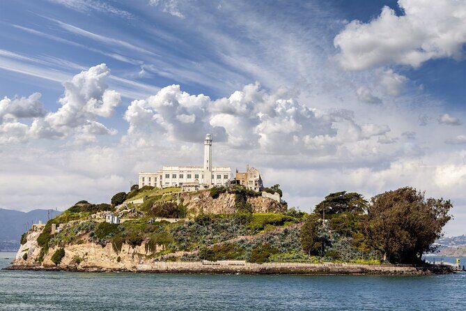 San Francisco Alcatraz Island and Guided Muir Woods Tour - Key Points