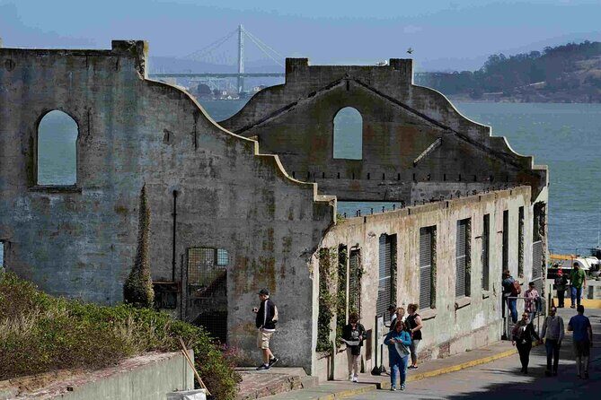 San Francisco Alcatraz Island and Guided Muir Woods Tour - The Value for Travelers