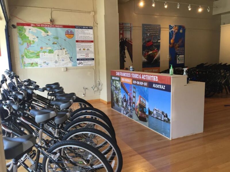 San Francisco: Alcatraz Island & Bike Rental - Who Will Love This Tour?