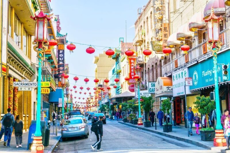 San Francisco: Alcatraz Island & Chinatown Walking Tour - Who Is This Tour Best For?