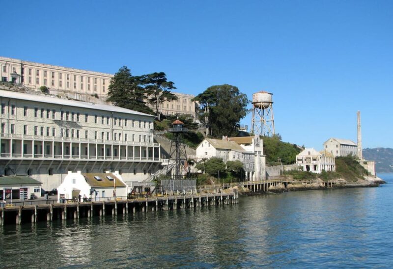 San Francisco: Alcatraz Island & Guided Muir Woods Tour - Frequently Asked Questions