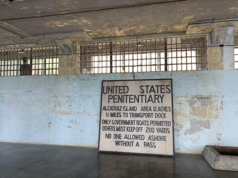 San Francisco: Alcatraz Night Tour with SF Bay Cruise - Practical Tips for Travelers