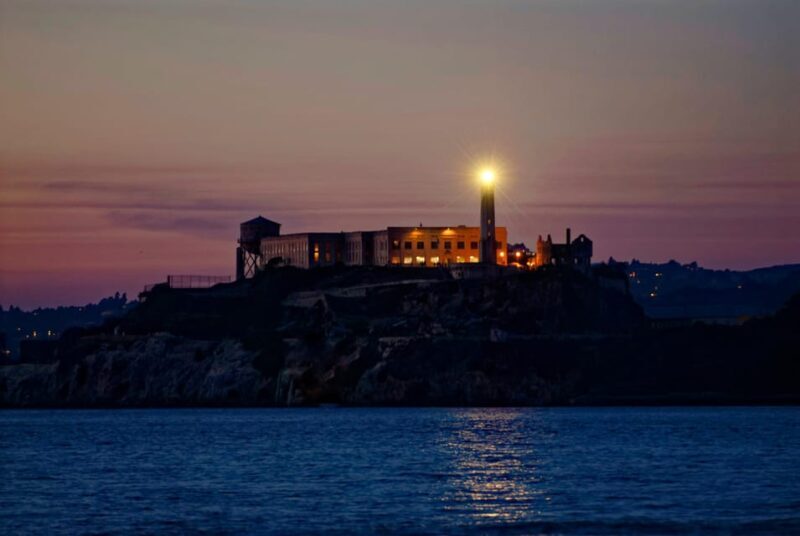 San Francisco: Alcatraz Night Tour with SF Bay Cruise - Who This Tour Is Best For