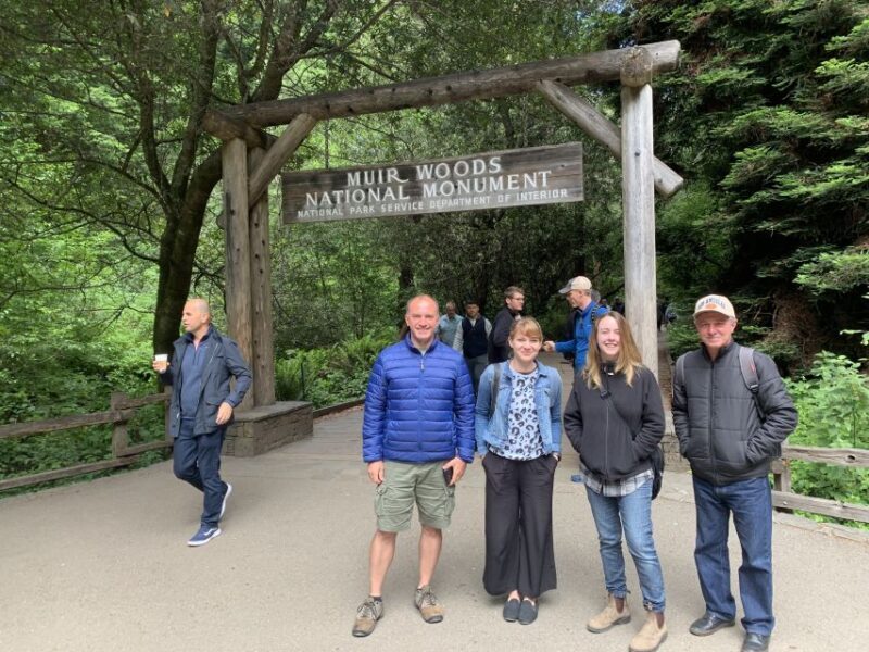 San Francisco: Alcatraz Tour with Muir Woods and Sausalito - FAQ: Practical Questions About This Tour