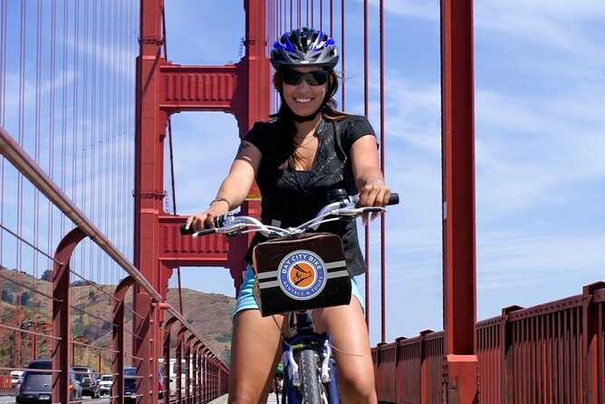 San Francisco All-Day Bike Rental: Explore at Your Own Pace - The Freedom of a Self-Guided Tour