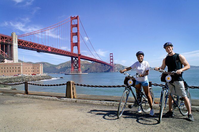 San Francisco All-Day Bike Rental: Explore at Your Own Pace - Highlights and Authentic Experiences