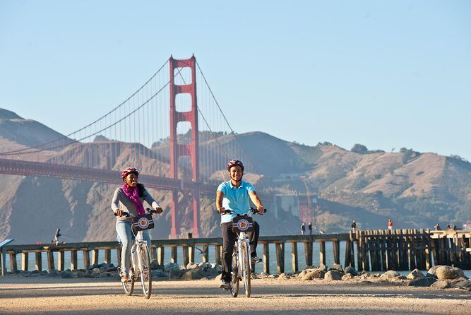 San Francisco All-Day Bike Rental: Explore at Your Own Pace - The Practicalities and Price