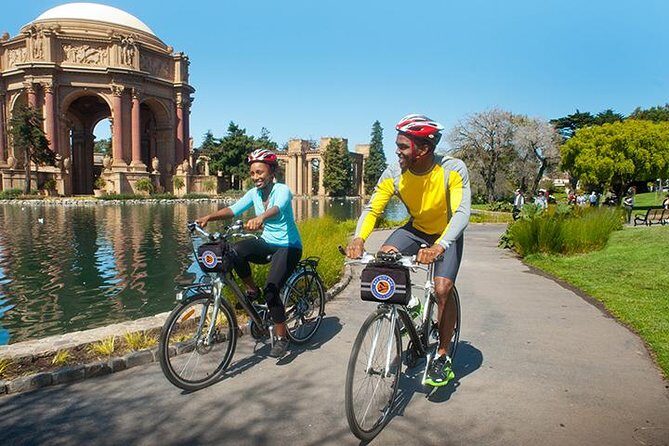 San Francisco All-Day Bike Rental: Explore at Your Own Pace - The Sum Up