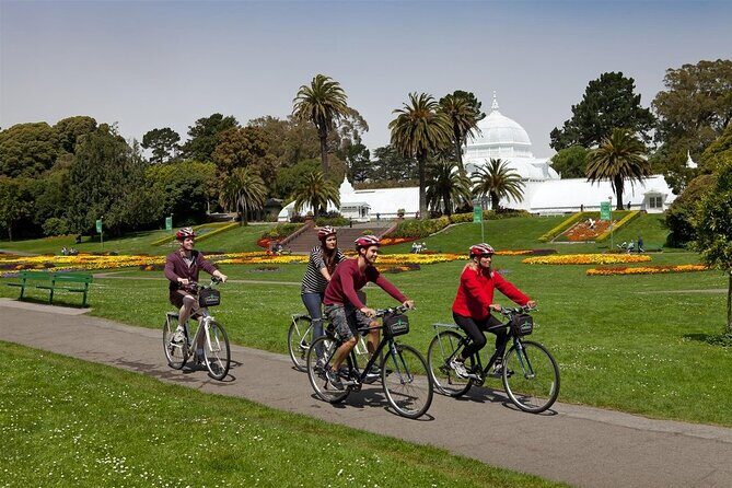 San Francisco: All Day Bike Rental in Golden Gate Park - Who Will Love This Experience?