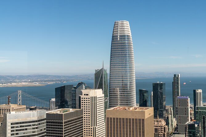 San Francisco Architecture Walking Tour - Key Points
