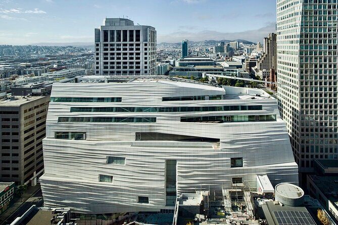 San Francisco Architecture Walking Tour - A Friendly Guide to San Francisco’s Architectural Landscape