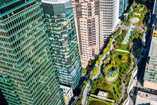 San Francisco Architecture Walking Tour - Practical Tips and Considerations