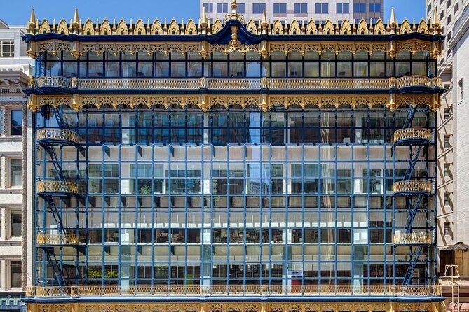 San Francisco Architecture Walking Tour - FAQ