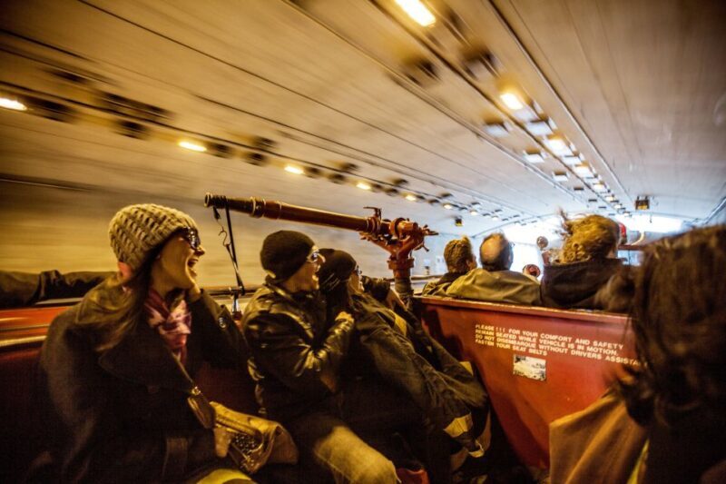 San Francisco Bay: 90-Minute Fire Engine Tour - What Travelers Are Saying