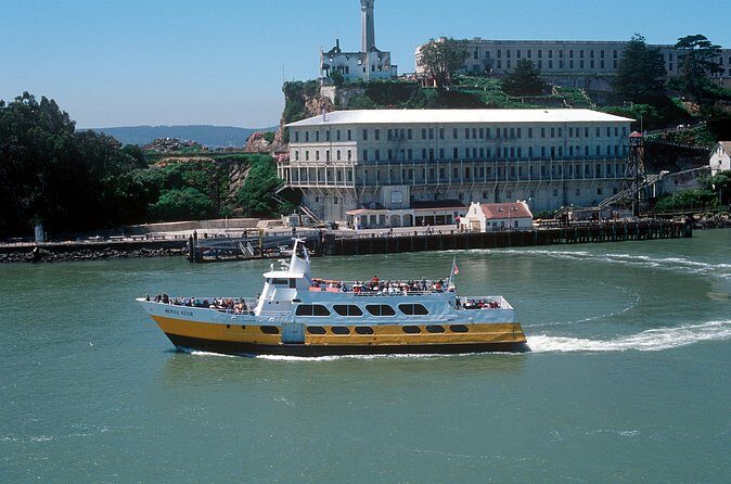 San Francisco Bay Cruise & Double Decker Night Tour - Final Words