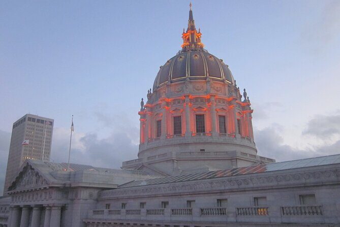 San Francisco Bay Cruise & Double Decker Night Tour - FAQ