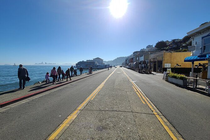 San Francisco Bay Cruise, Muir Woods and Sausalito Combo Tour - Why This Tour Offers Great Value