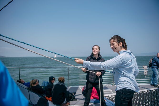 San Francisco Bay Sailing Cruise - Authentic Experiences from Travelers