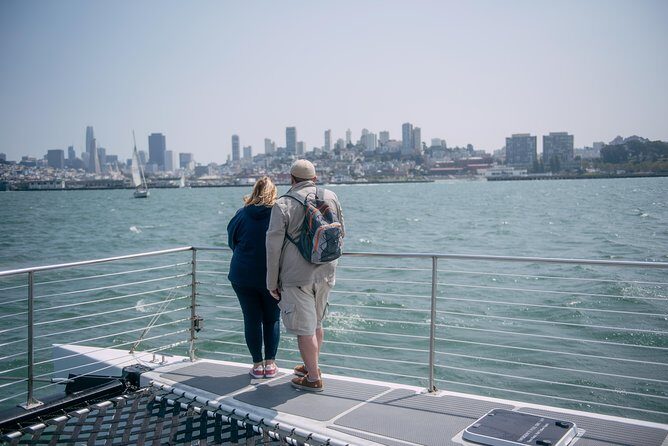 San Francisco Bay Sailing Cruise - FAQ