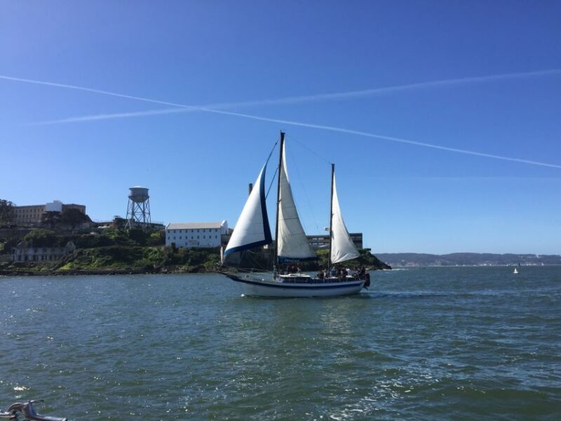 San Francisco: Bay Sailing Tour with Drinks - The Itinerary and What You Can Expect
