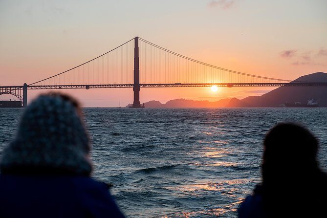 San Francisco Bay Sunset Catamaran Cruise - The Reviews Speak for Themselves