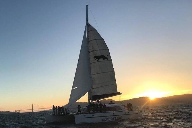 San Francisco Bay Sunset Catamaran Cruise - FAQs