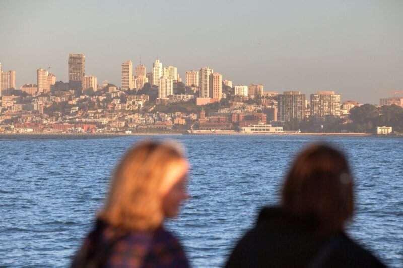 San Francisco Bay Sunset Cruise by Luxury Catamaran - The Experience in Detail