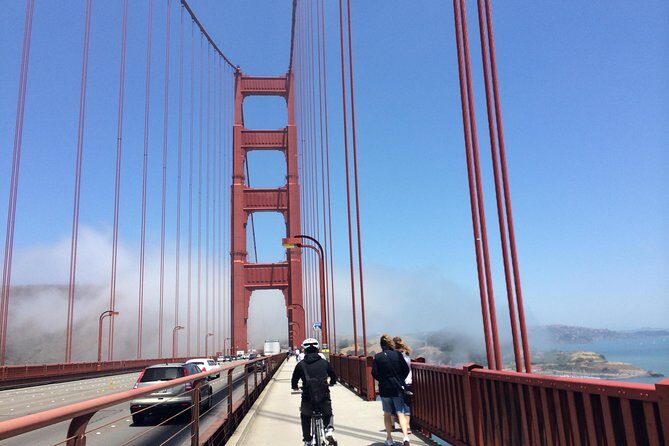 San Francisco Bike Rental For the Golden Gate Bridge - An Overview of the Experience