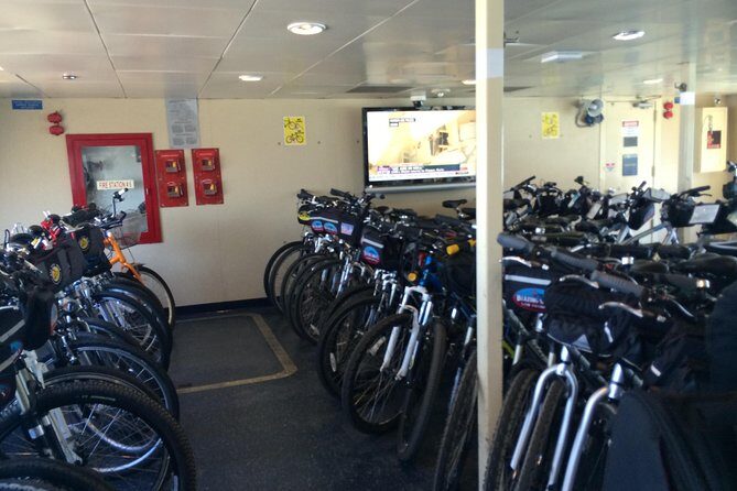 San Francisco Bike Rental For the Golden Gate Bridge - FAQs