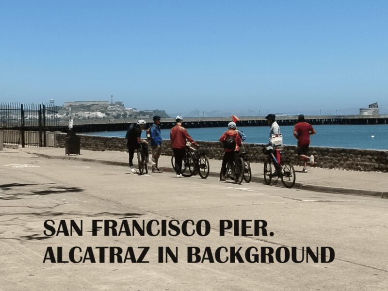 San Francisco: Bike the Bridge & Back with Ferry - An In-Depth Look at the Bike Tour Experience