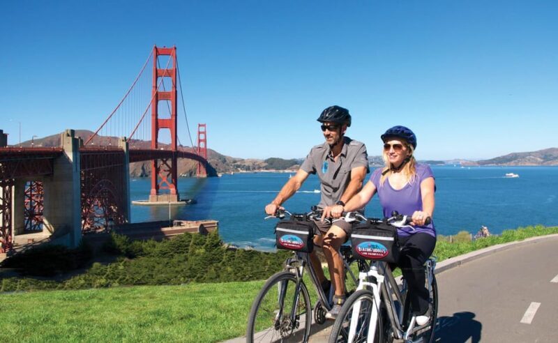 San Francisco: Bike Tour with Muir Woods and Sausalito Visit - Who Will Love This Tour?