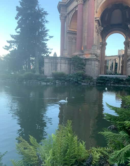 San Francisco: Billionaire's Row & Palace of Fine Arts Tour - A Practical Breakdown of the Tour