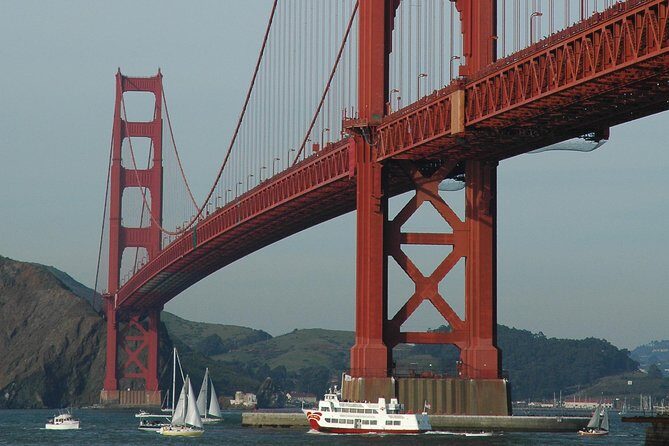 San Francisco Bridge-to-Bridge Cruise (90 Minutes) - The Practicalities: What You Need to Know